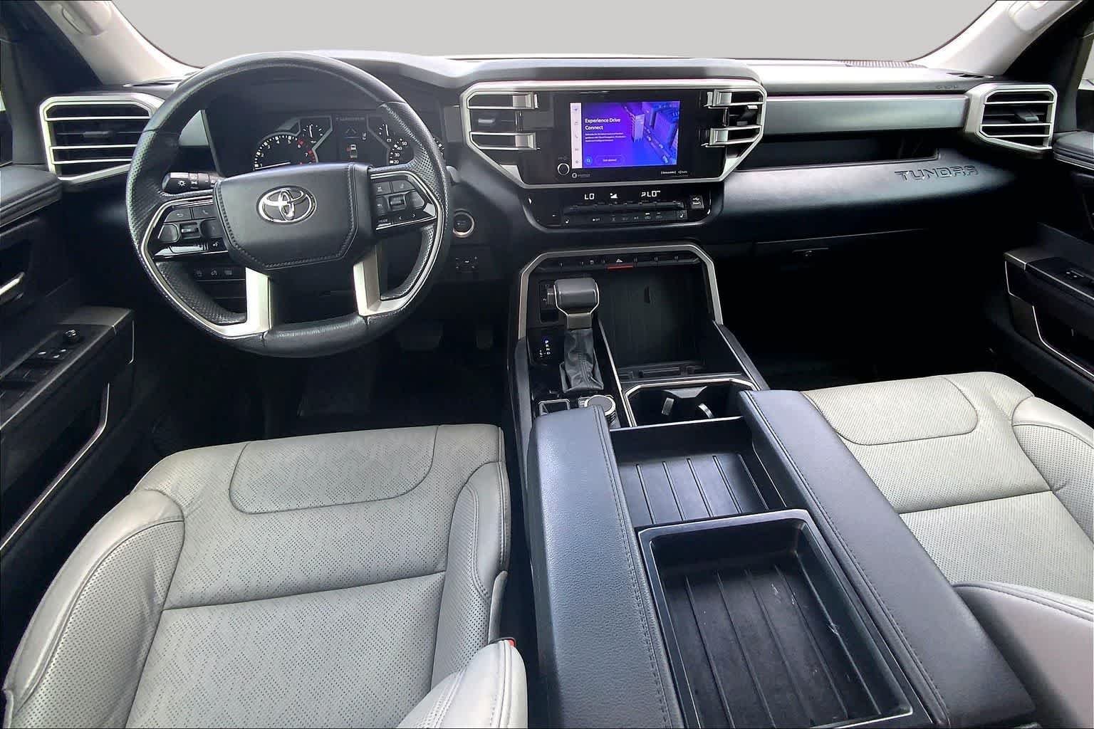 Used 2024 Magnetic Gray Metallic Toyota SR5 image 15