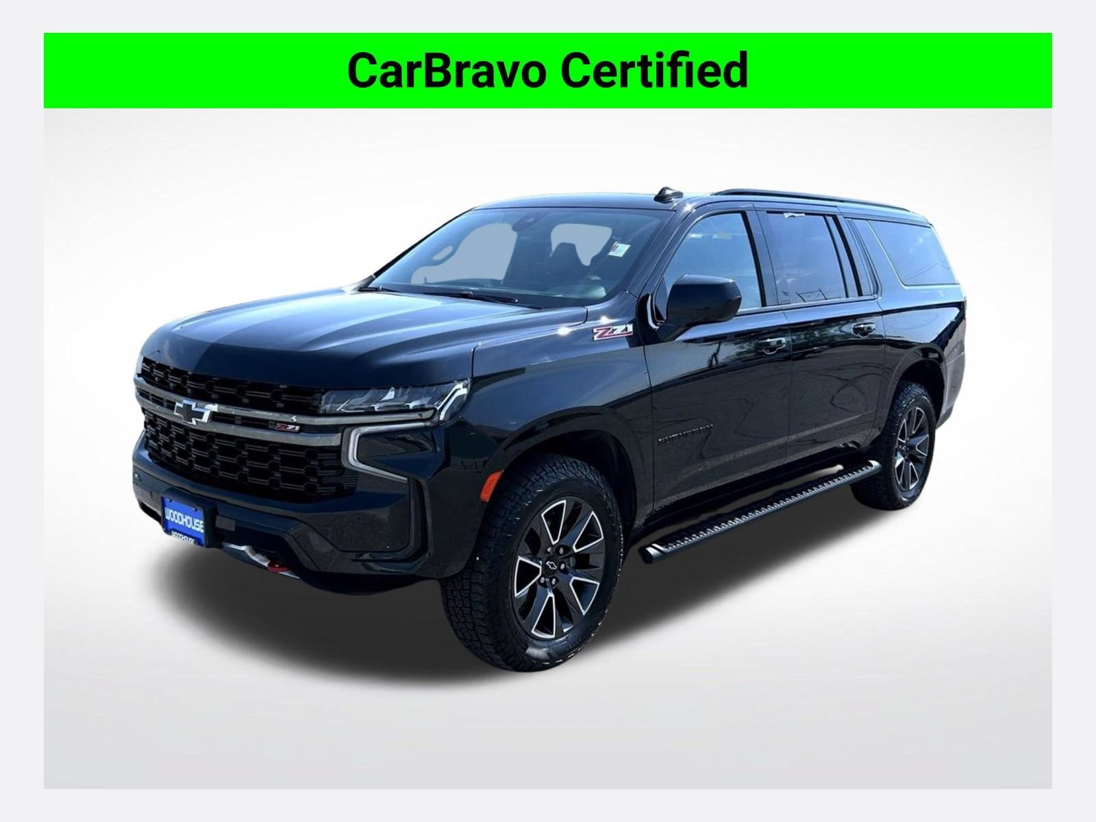 2021 Chevrolet Suburban Z71 - Photo 1