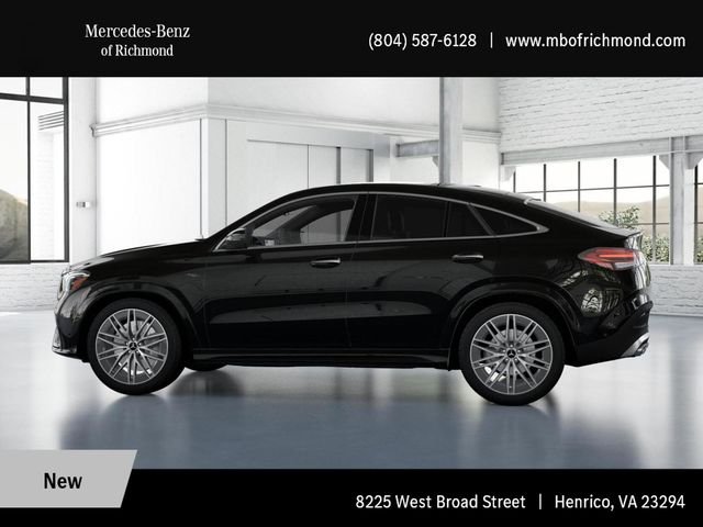 New 2026 Black Mercedes-Benz GLE 53 AMG® image 33