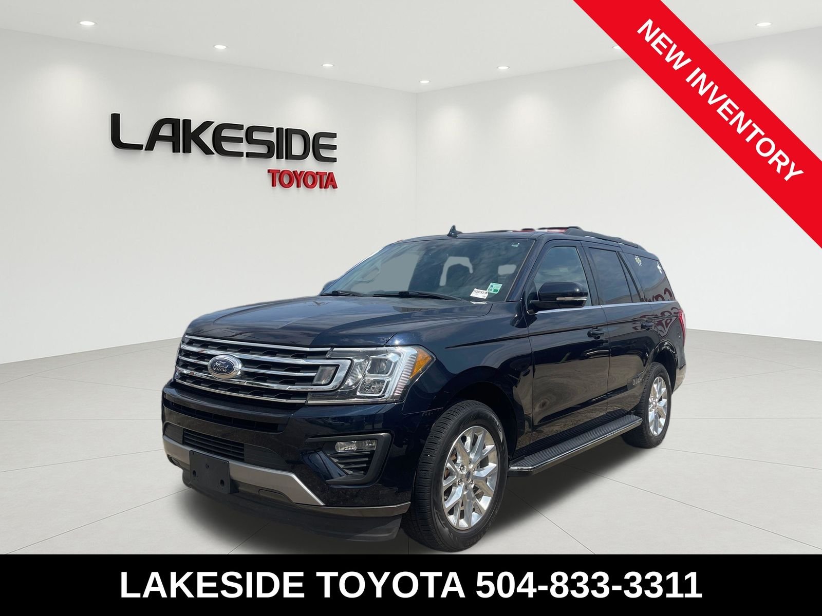 2021 Ford Expedition XLT