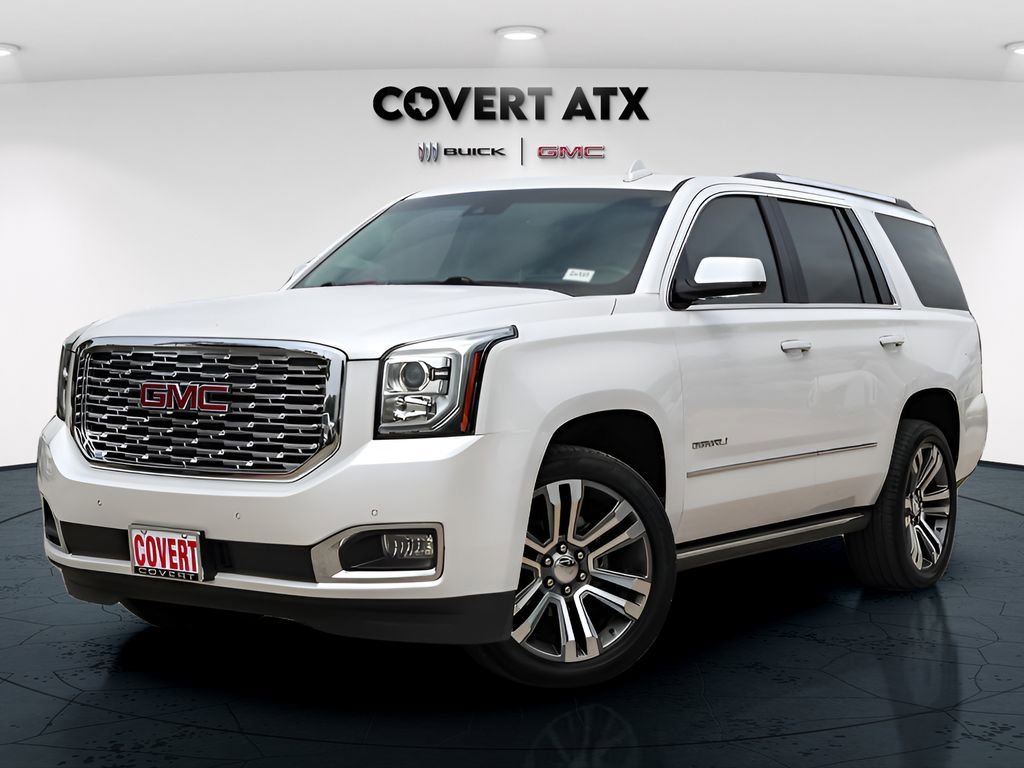 2018 GMC Yukon 2WD Denali's photo