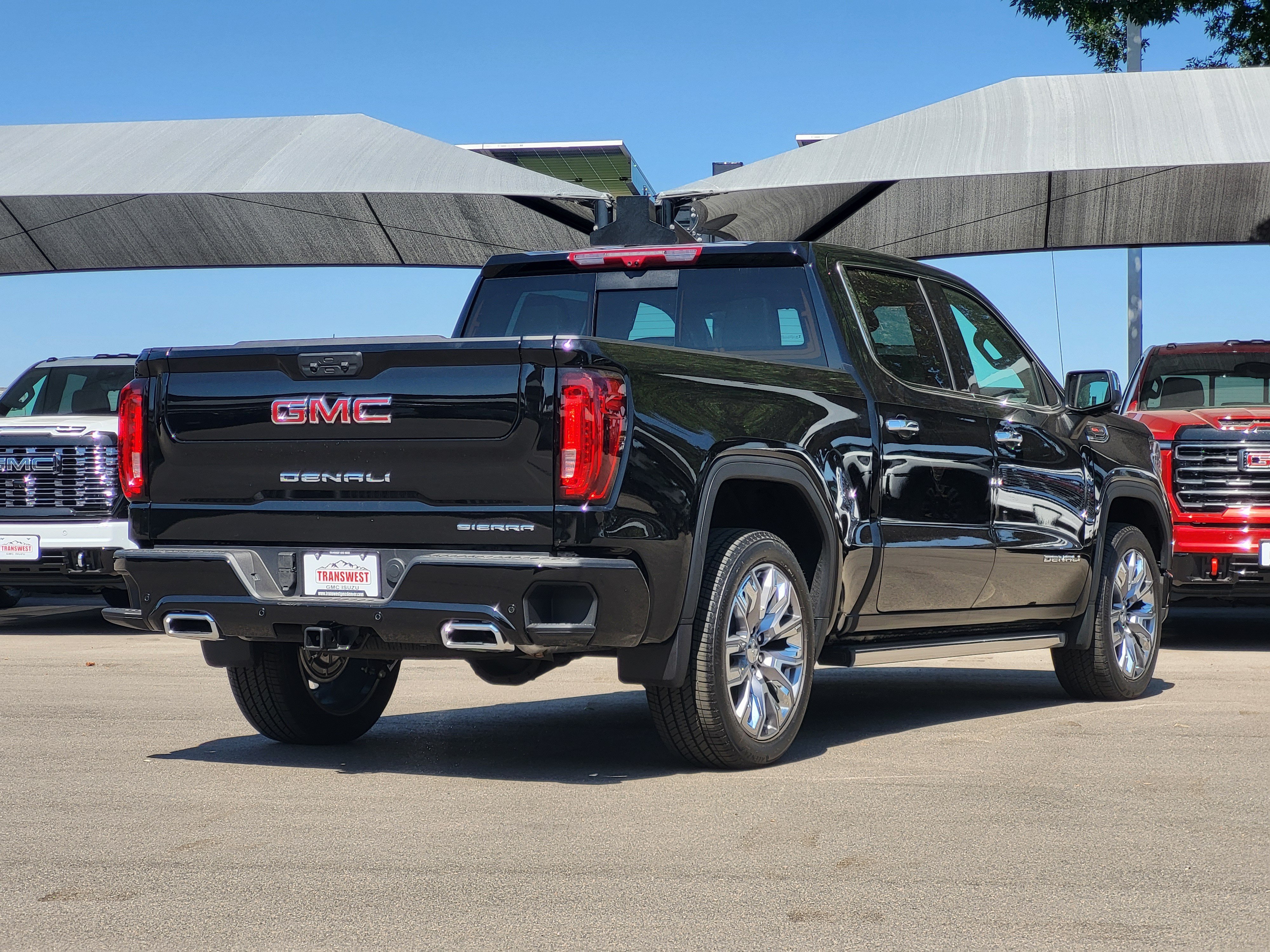 2026 GMC Sierra 1500 Denali - Photo 7