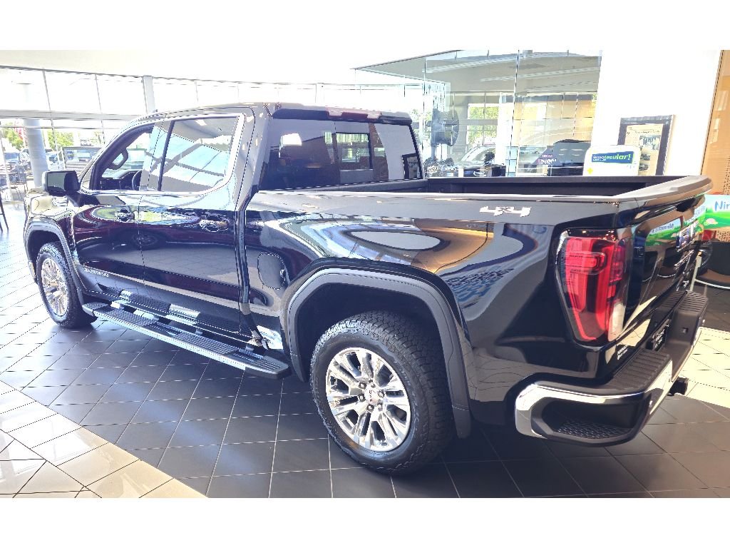 2025 GMC Sierra 1500 SLE - Photo 3