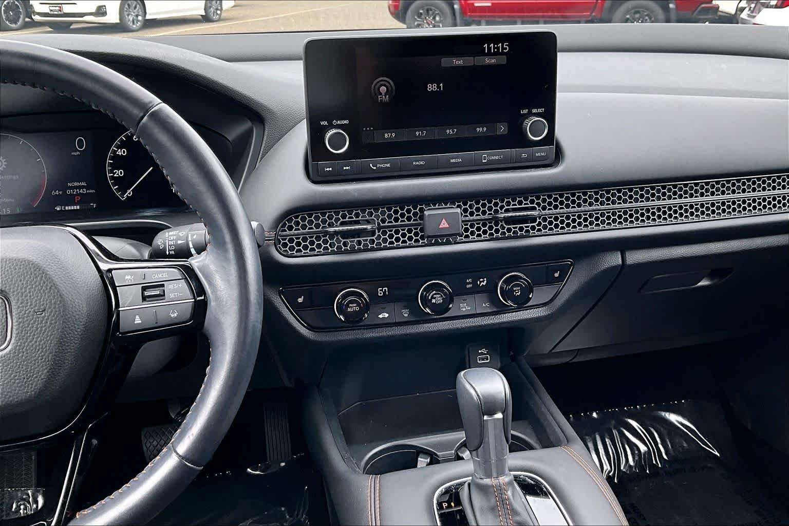 2025 Honda HR-V Sport - Photo 7