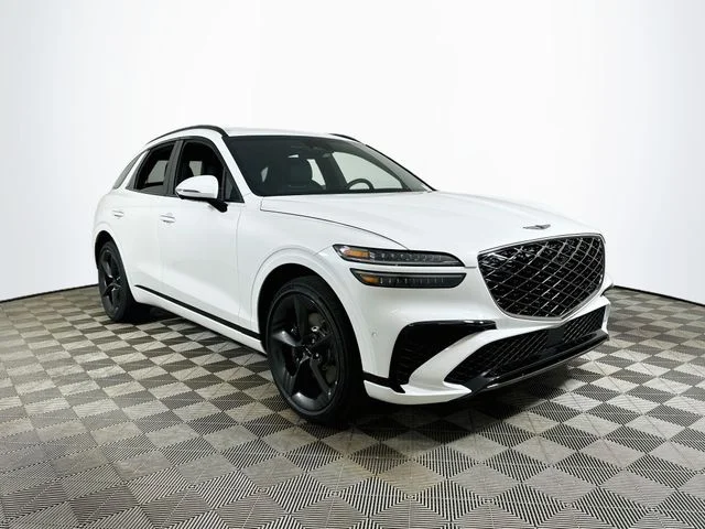 New 2027 Genesis GV70 2.5T Sport Prestige