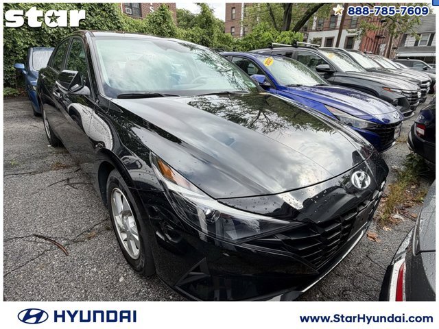 2021 Hyundai Elantra SE FWD photo
