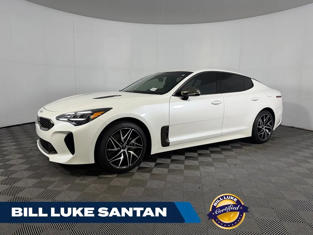 2022 Kia Stinger