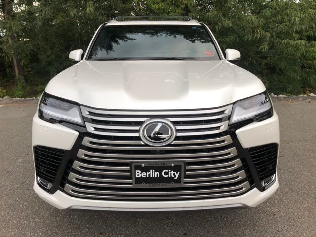New 2026 White Pearl Lexus 600 Luxury image 8