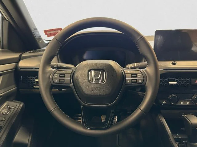 New 2026 Silver Honda Sport image 13