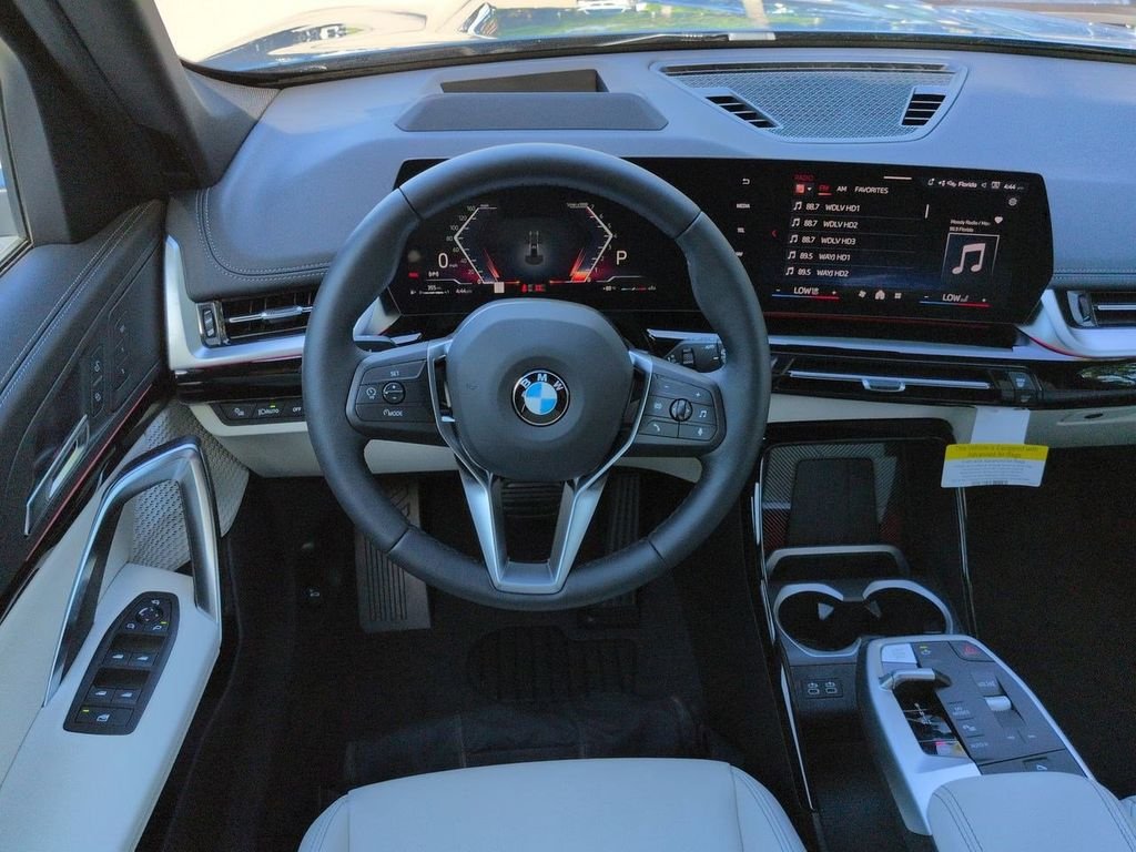 New 2026 Night Dusk Blue Metallic BMW xDrive28i image 16