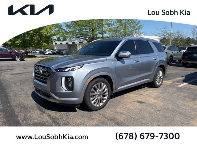 2020 Hyundai Palisade Limited