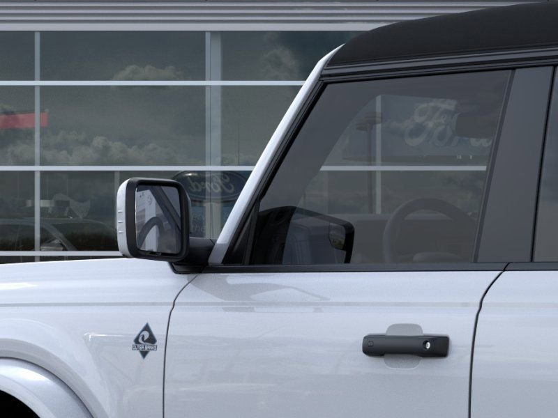 New 2026 White Ford Outer Banks image 22