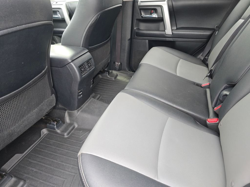 Used 2017 Gray Toyota SR5 Premium image 21