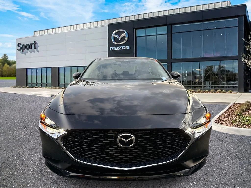 2026 Mazda Mazda3 Select Sport - Photo 10