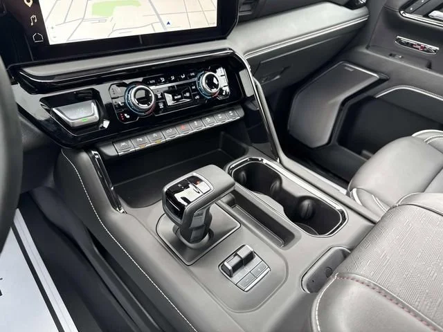 Used 2025 Summit White GMC AT4X image 81