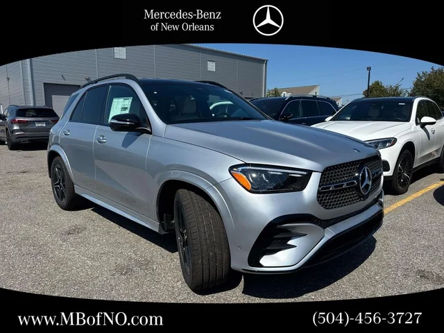 2026 Mercedes-Benz GLE GLE 350