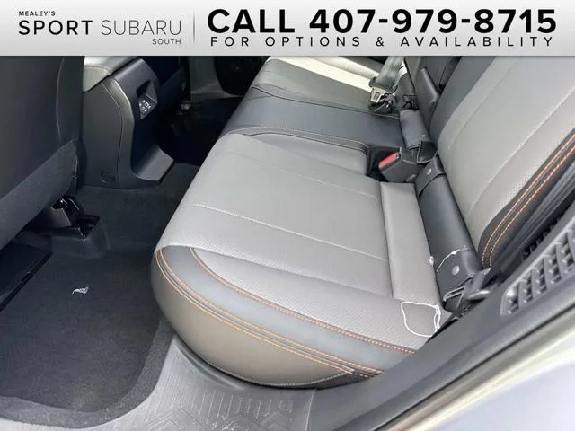 New 2026 ICE SILVER METALLIC Subaru Limited Hybrid image 61