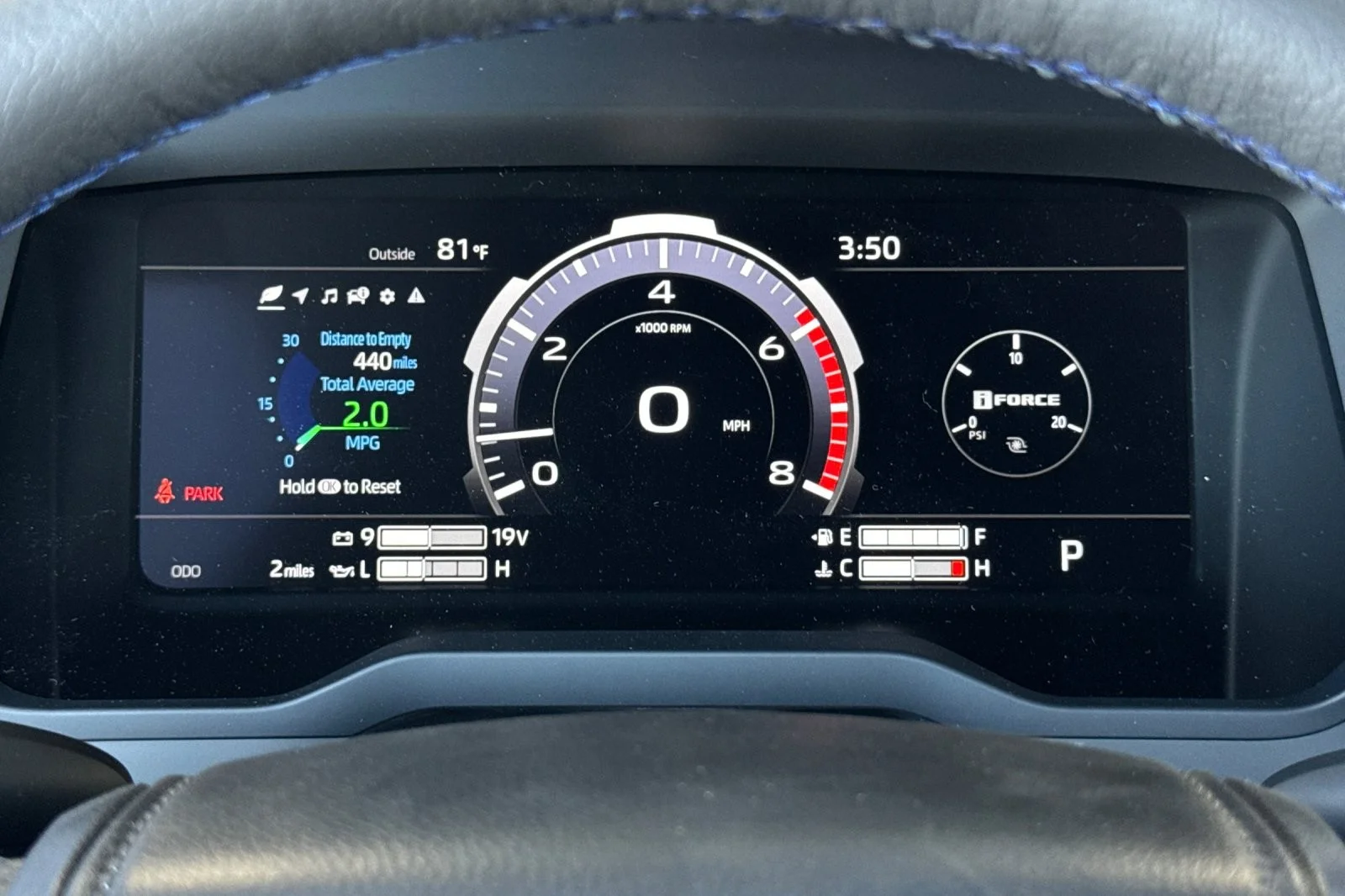 New 2026 Midnight Black Metallic Toyota  Platinum image 22