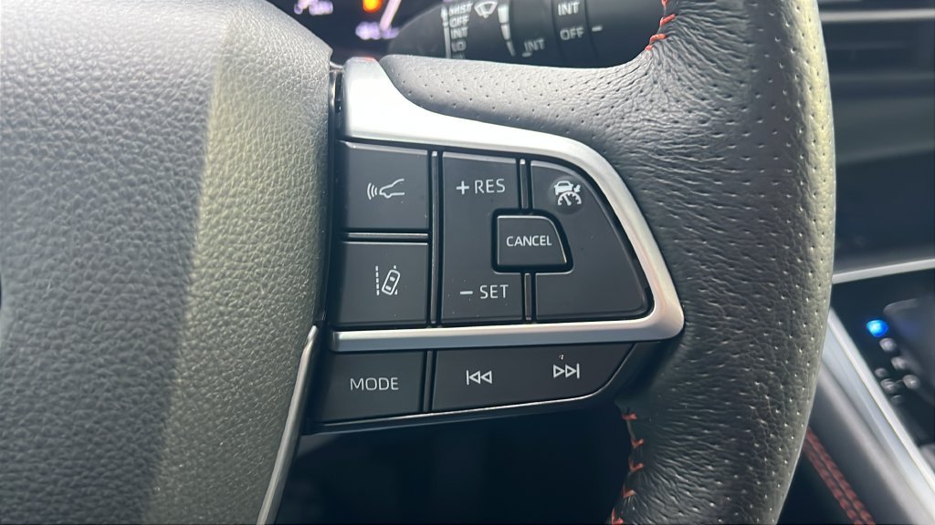 Used 2021 Silver Toyota XSE image 22
