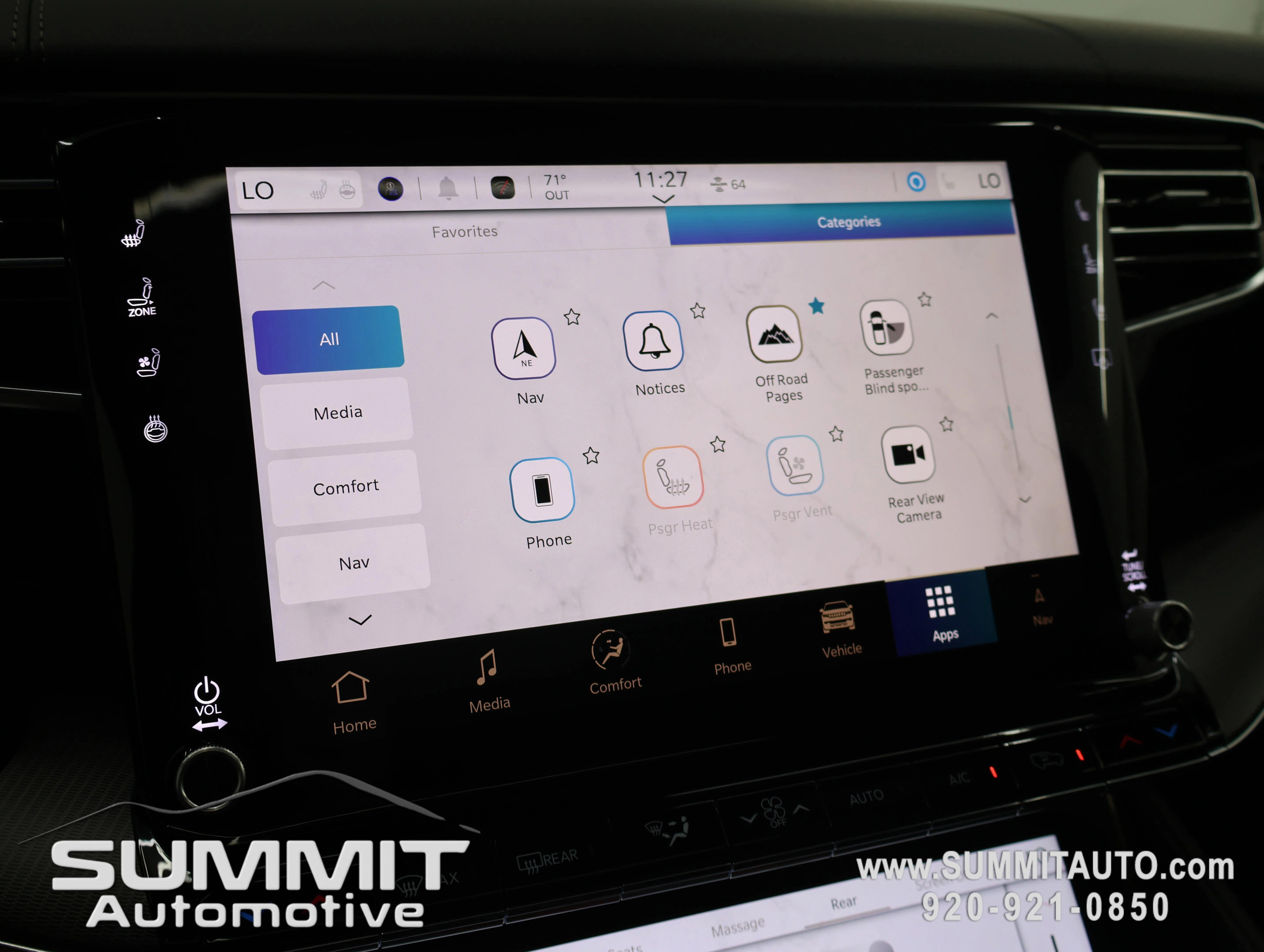 New 2026 Silver-Zynith Exterior Paint Jeep Summit Obsidian image 67