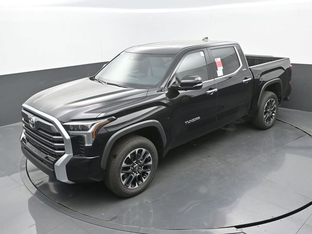 New 2026 Midnight Black Metallic Toyota Limited image 31