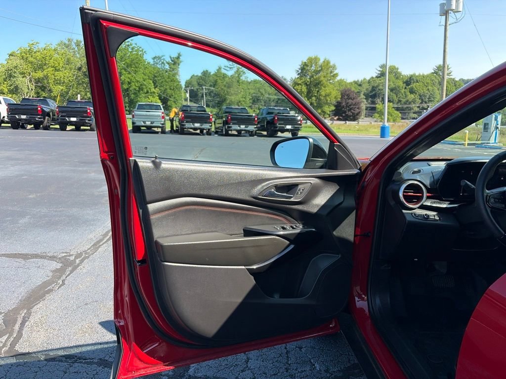2026 Chevrolet Trax RS - Photo 23