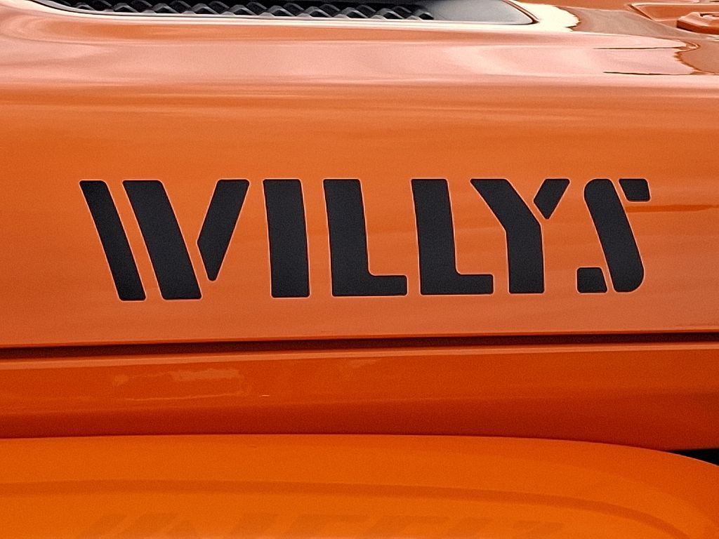 New 2026 Joose Jeep Willys image 19