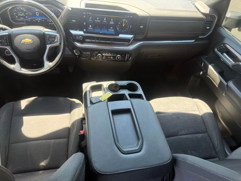 Certified Used 2024 White Chevrolet LT image 40