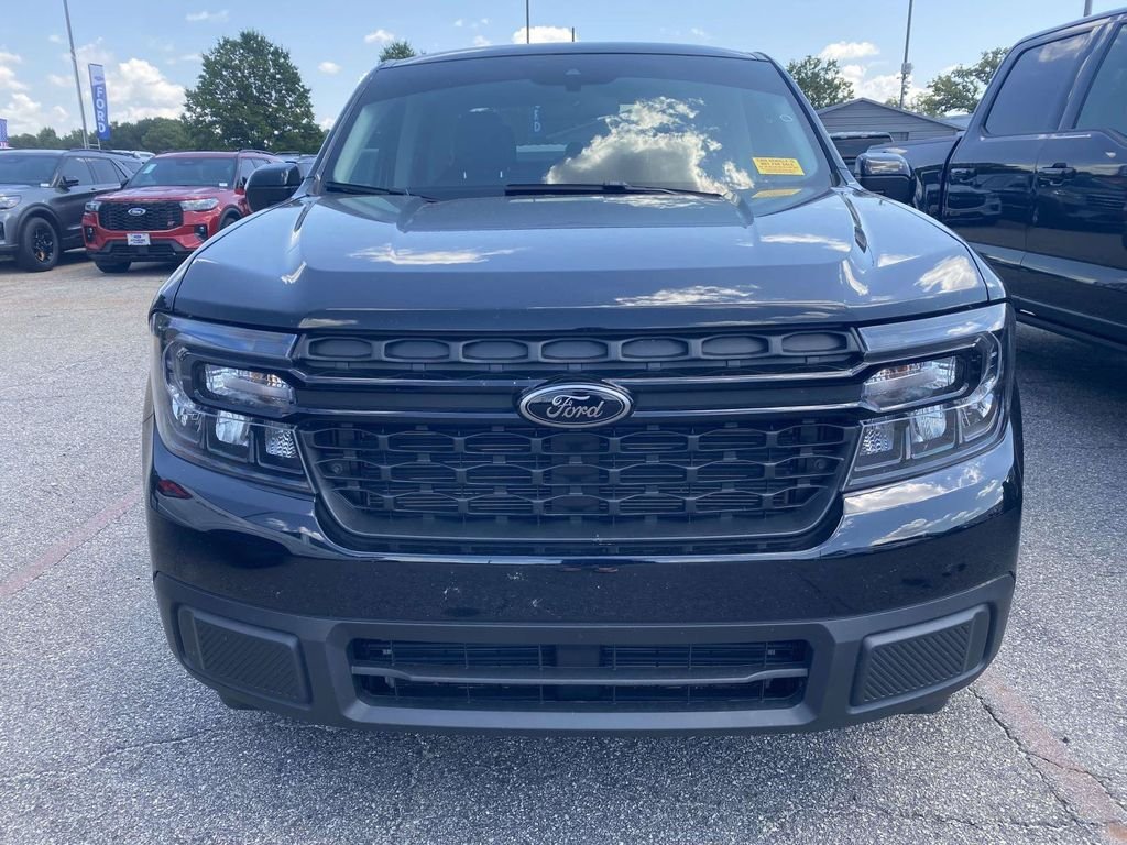 Used 2024 Shadow Black Ford XLT image 2