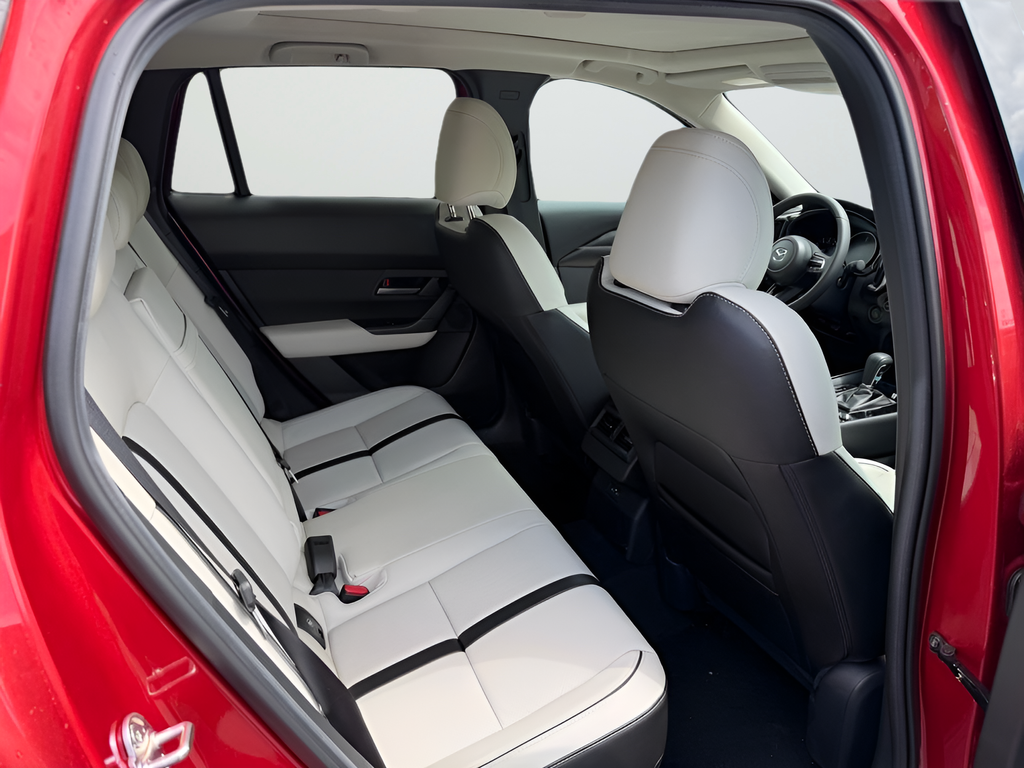 New 2026 Soul Red Crystal Metallic Mazda 2.5 S Premium image 24