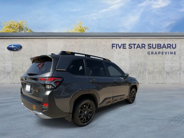 Certified Used 2026 Gray Subaru Wilderness image 8