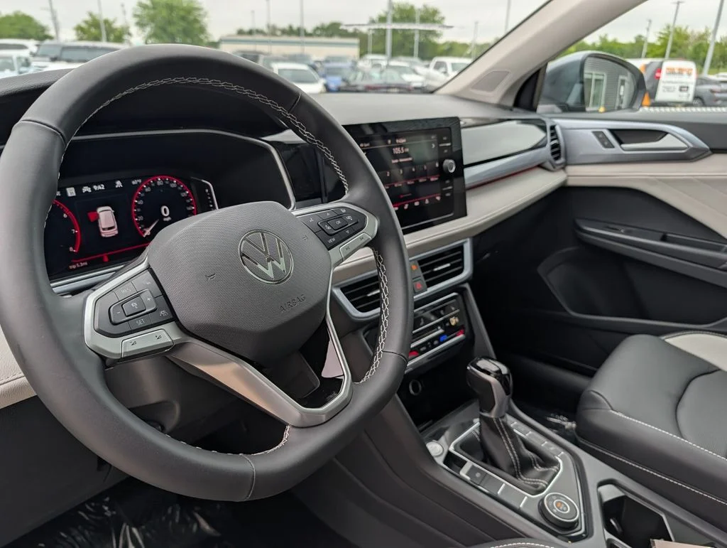 New 2026 Gray Volkswagen 1.5T SEL image 18