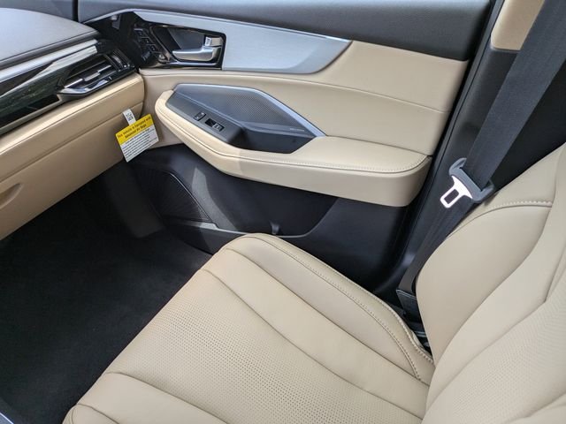 New 2026 Platinum White Pearl Acura Technology Package image 18