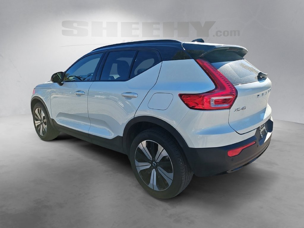 Used 2023 White Volvo Twin Plus image 17