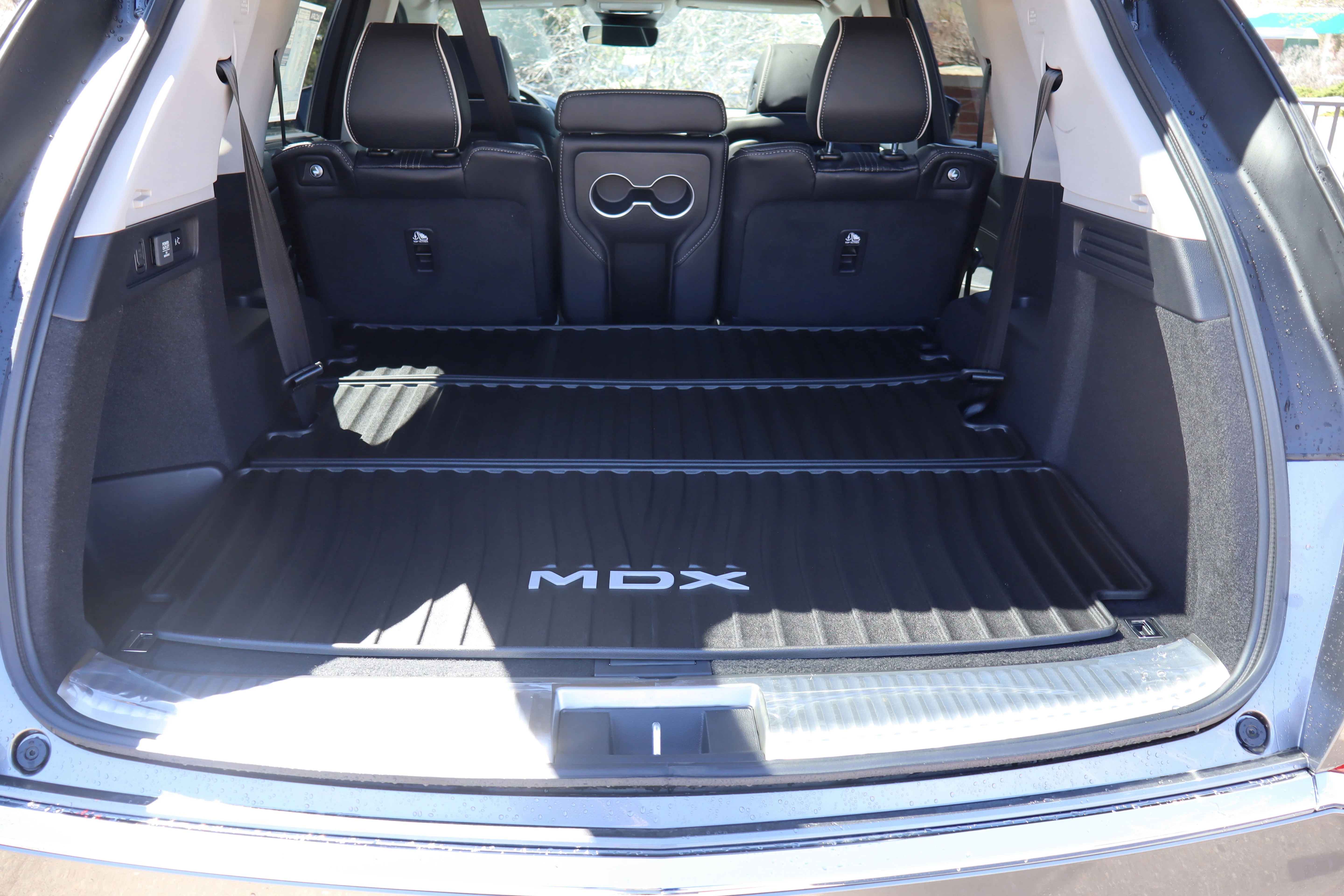 New 2026 Gray Acura w/Advance Package image 28