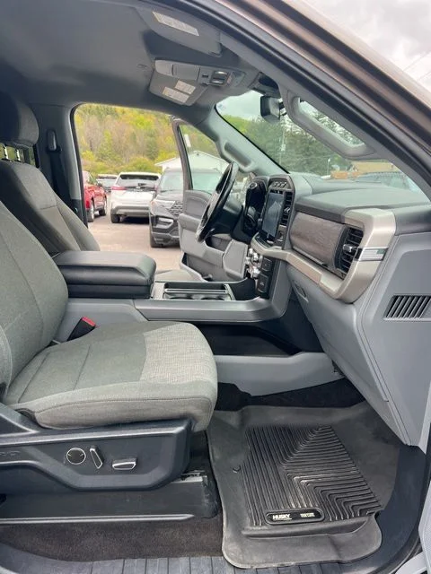 Used 2021 Gray Ford XLT image 68