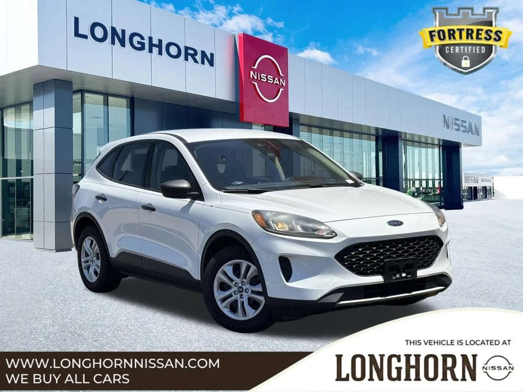 2020 Ford Escape S FWD's photo