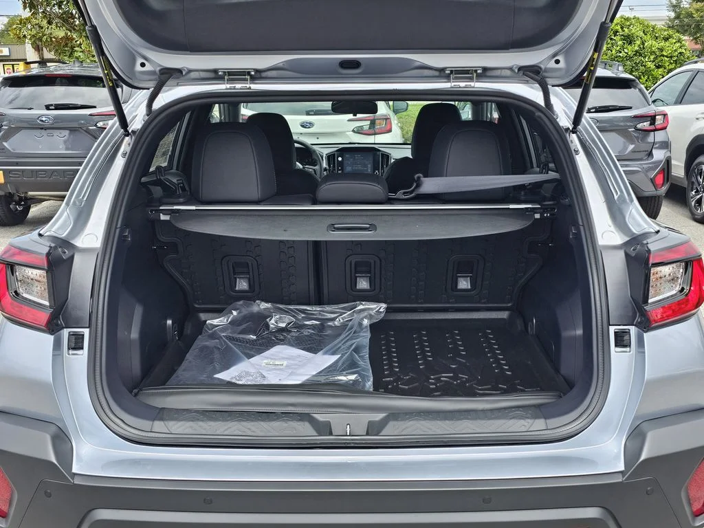 New 2026 ICE SILVER METALLIC Subaru Wilderness image 9