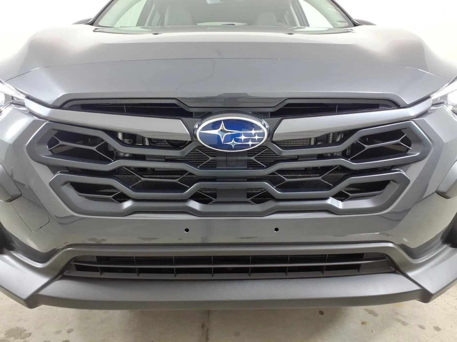 New 2026 MAGNETITE GRAY PEARL Subaru Limited Hybrid image 52