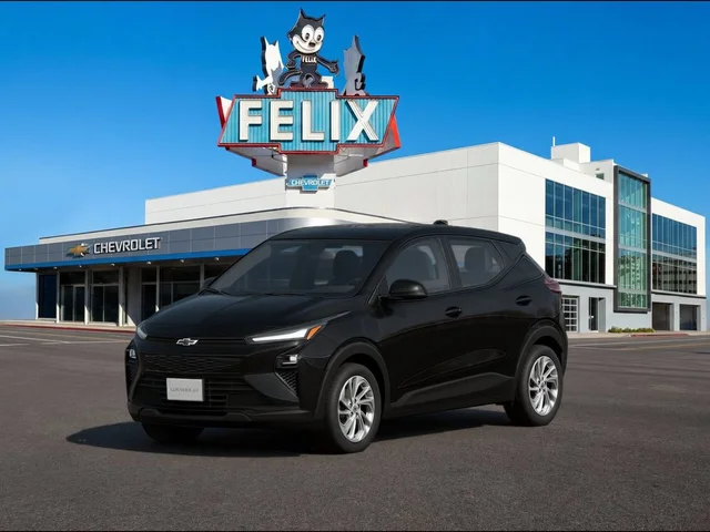 2027 Chevrolet Bolt LT