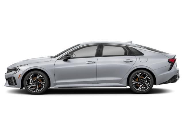New 2026 Gray Kia GT-Line image 3