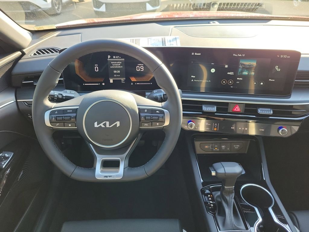 New 2026 Red Kia GT-Line image 17