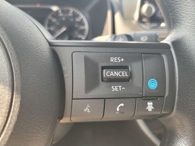 Used 2024 Black Nissan SV image 27