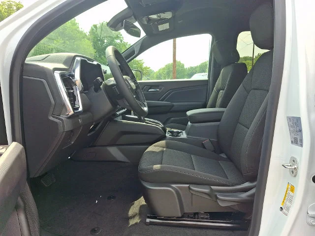 New 2026 Summit White GMC Elevation image 10