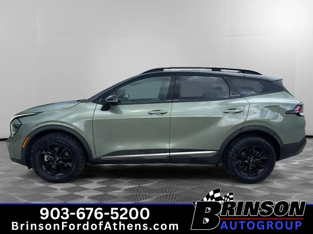 Used 2023  Kia X-Pro Prestige image 8