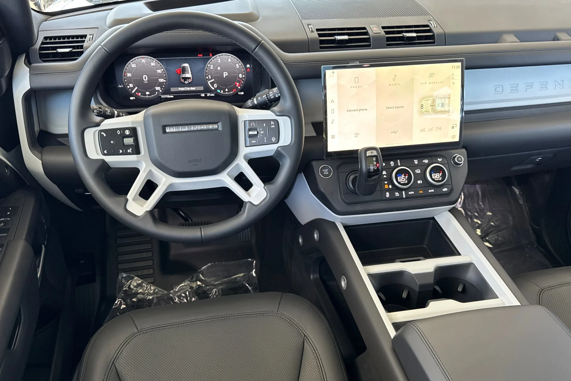 New 2026 Fuji White Land Rover S image 16