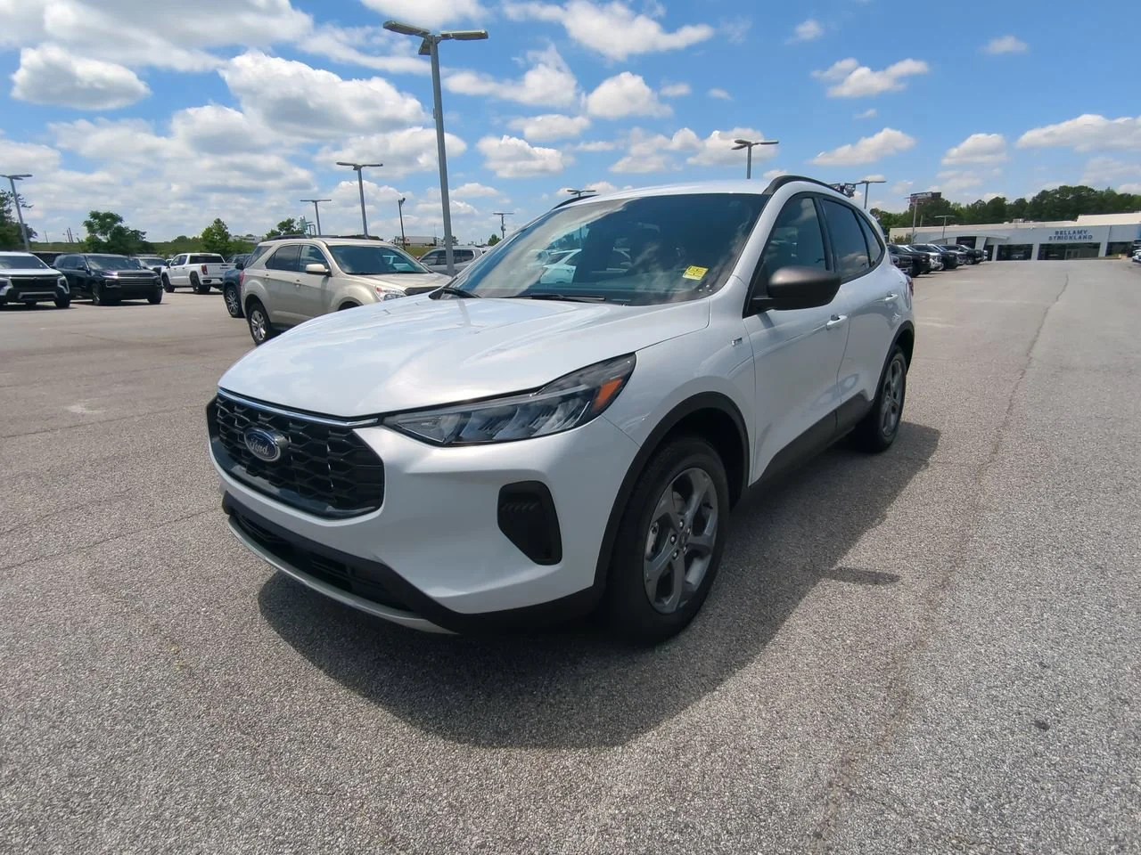 2025 Ford Escape ST-Line - Photo 7