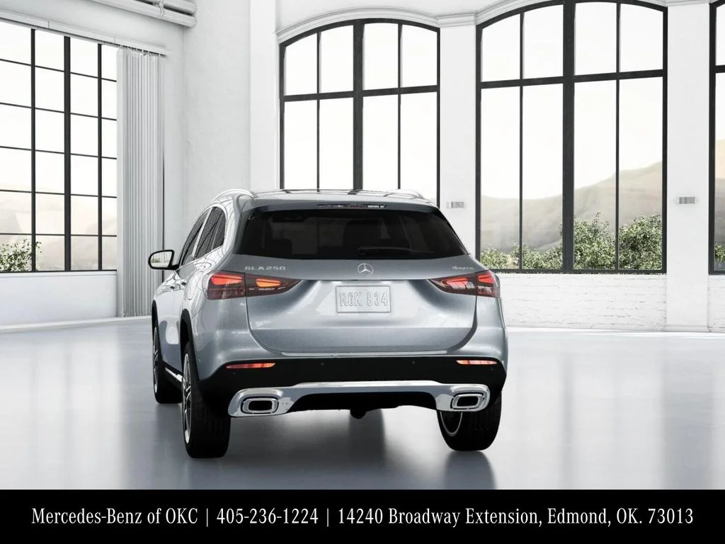 New 2026 Silver Mercedes-Benz GLA 250 image 26