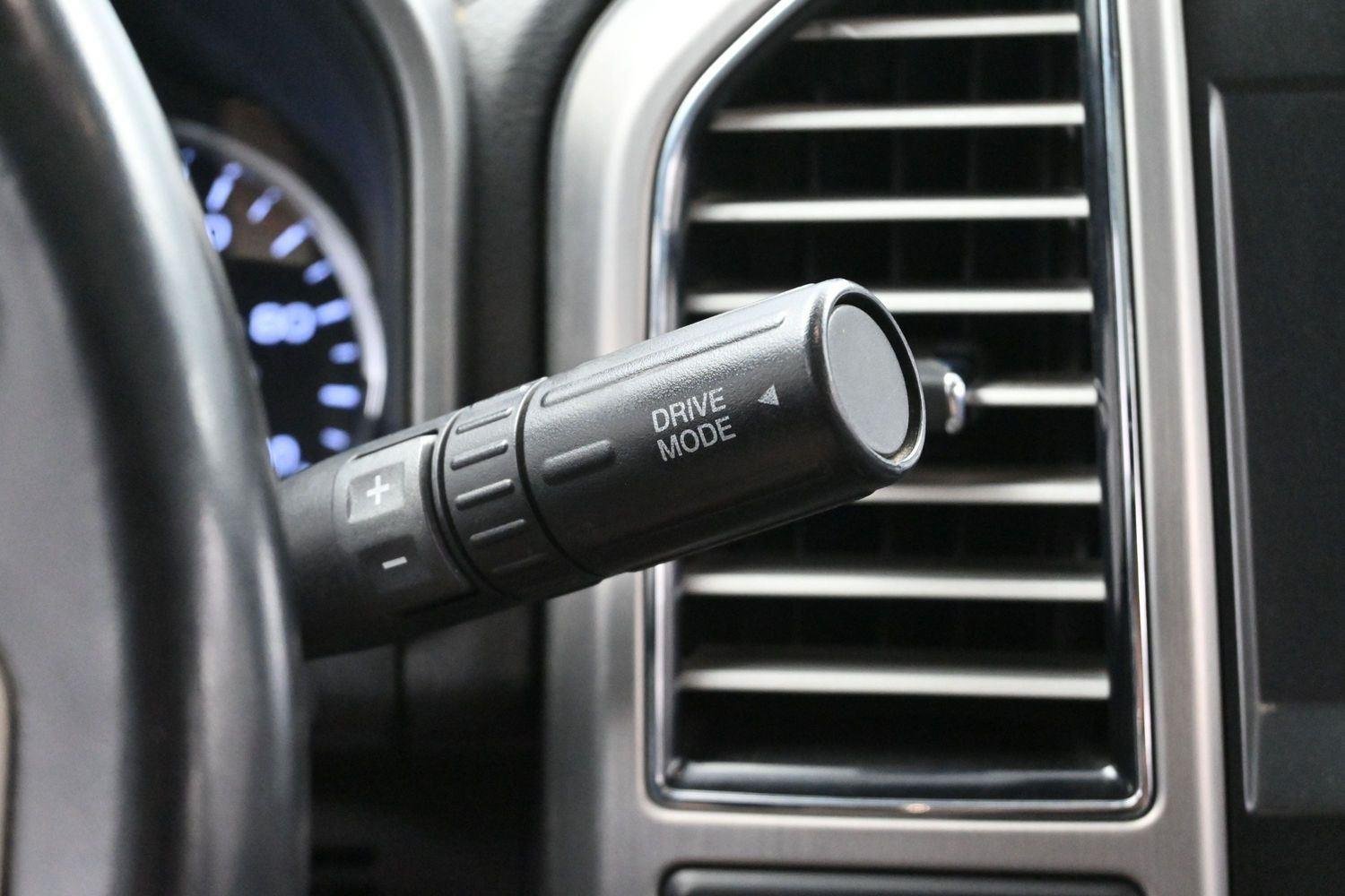 Used 2021 Velocity Blue Ford Platinum image 27