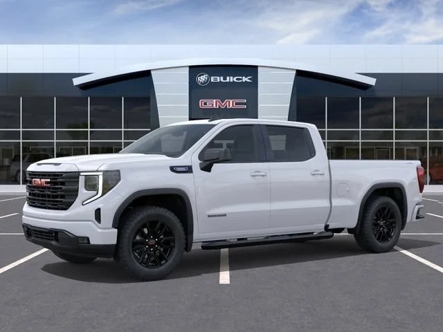 New 2026 Summit White GMC Elevation image 2